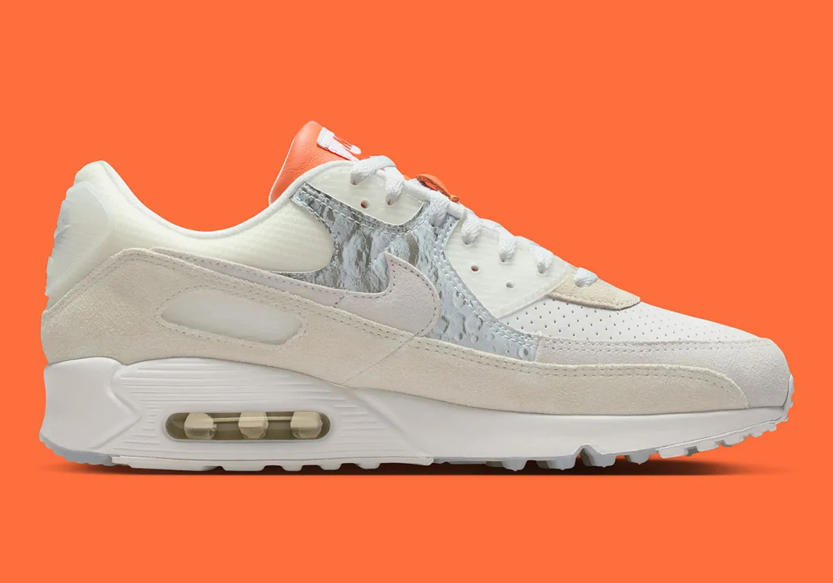 Nike Air Max 90 « What The » x size? : la version anniversaire limitée à 2 500 paires