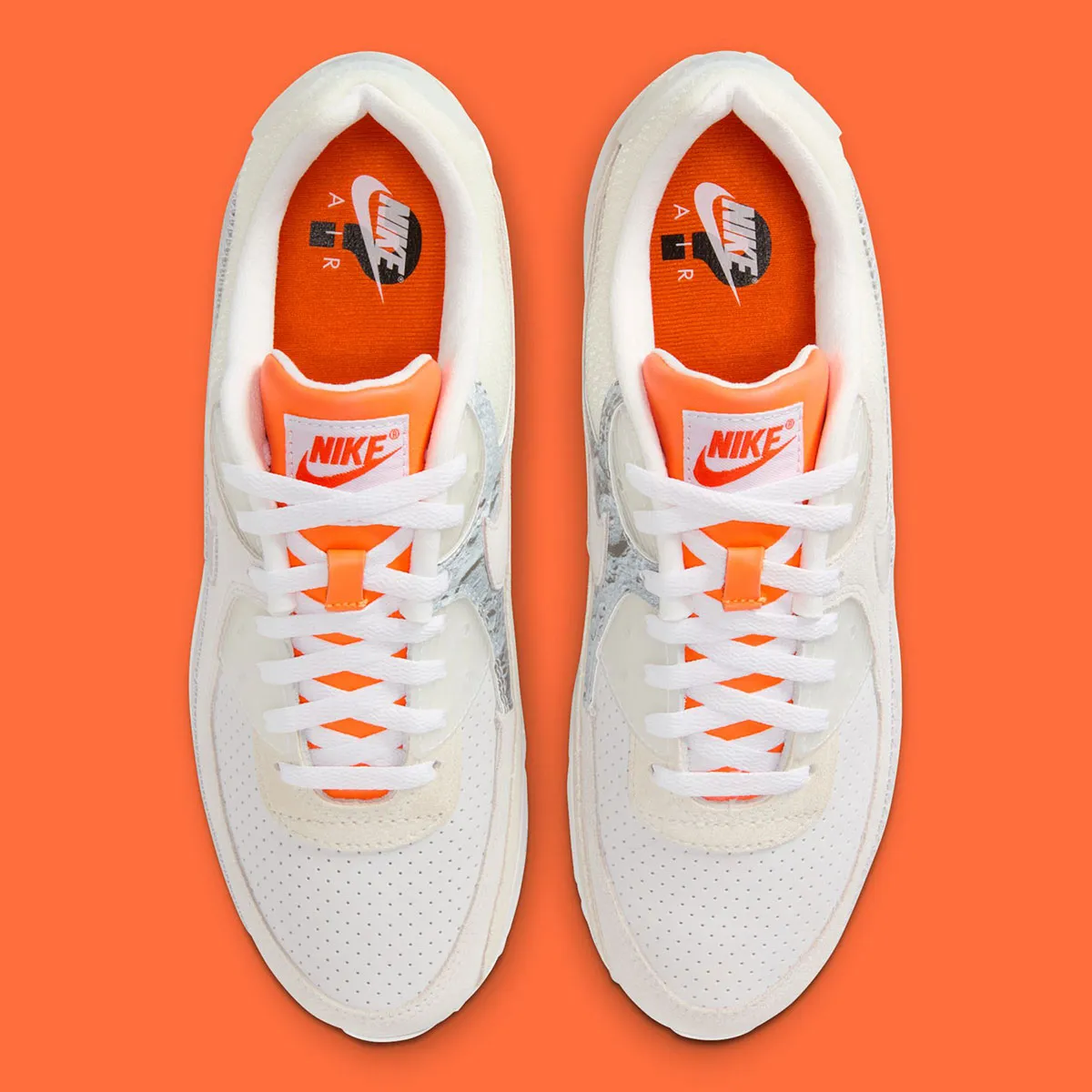 Nike Air Max 90 « What The » x size? : la version anniversaire limitée à 2 500 paires