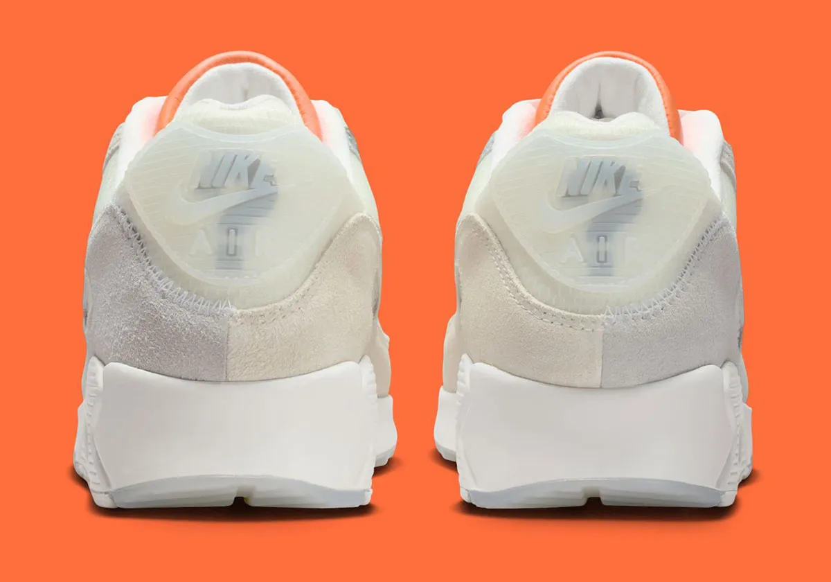 Nike Air Max 90 « What The » x size? : la version anniversaire limitée à 2 500 paires