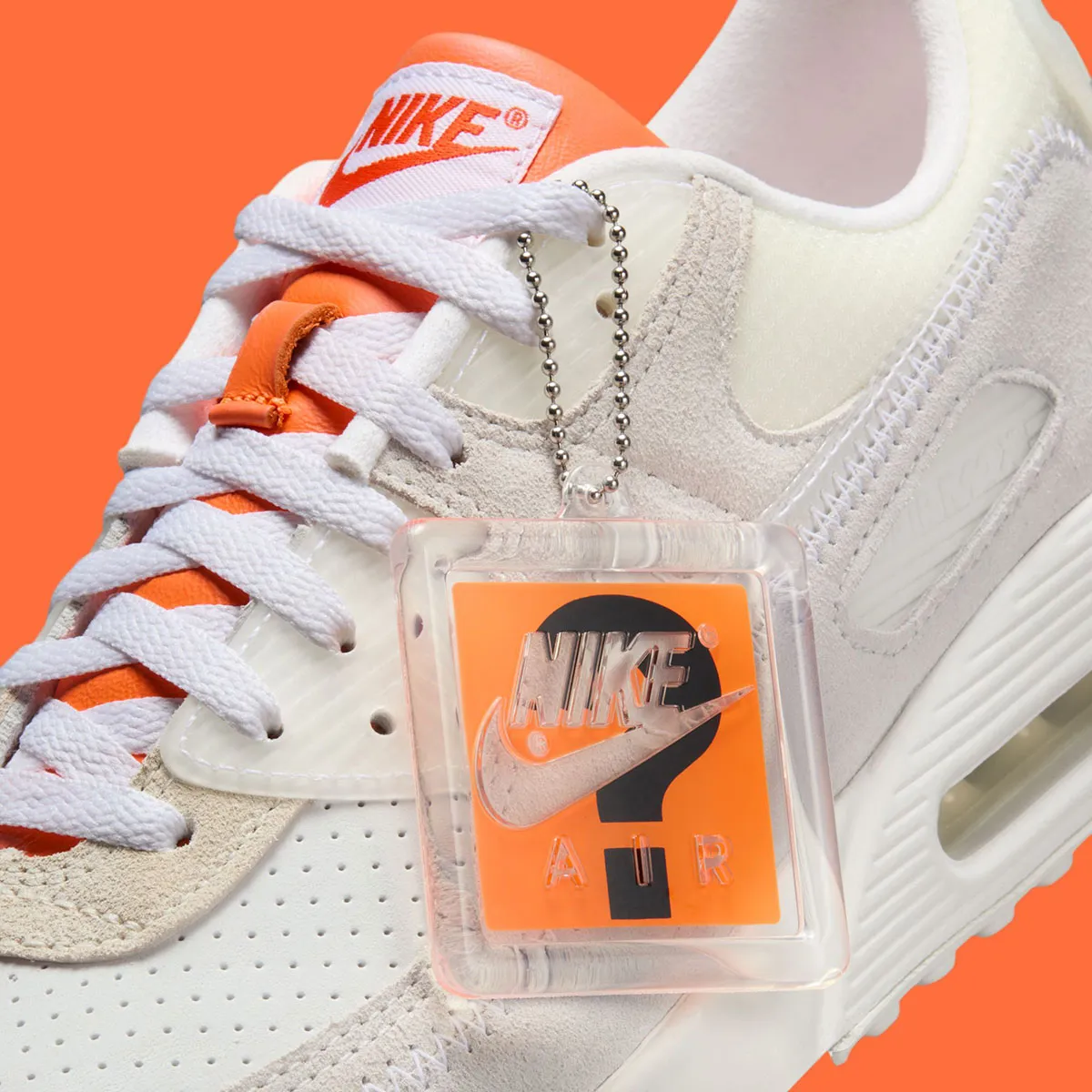 Nike Air Max 90 « What The » x size? : la version anniversaire limitée à 2 500 paires