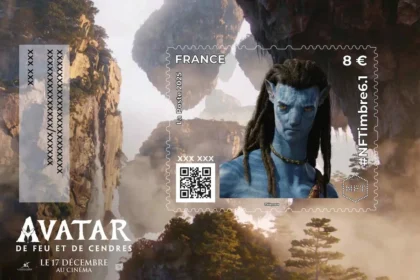Timbres Avatar : La Poste lance une collection exclusive NFT qui va séduire les fans et les collectionneurs
