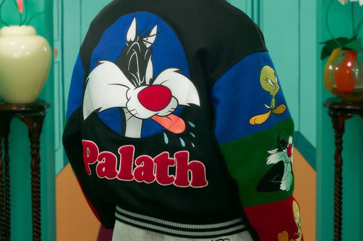 UGG x Palace 1 UGG x Palace : la collab automne-hiver qui réinvente Titi et Sylvestre en icônes streetwear