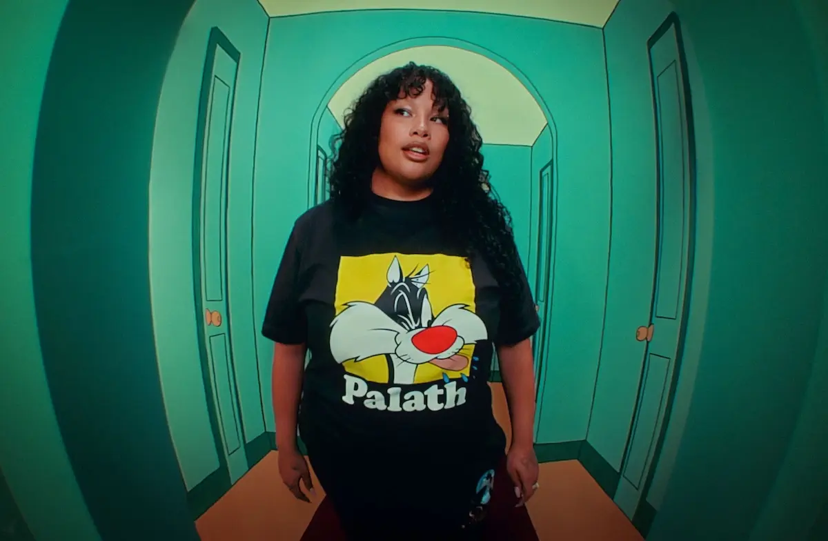 UGG x Palace 2 UGG x Palace : la collab automne-hiver qui réinvente Titi et Sylvestre en icônes streetwear