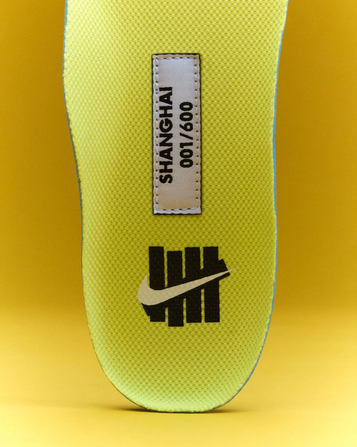 UNDEFEATED x Nike Air Max 95 « Shanghai » : une édition ultra-limitée à 600 paires