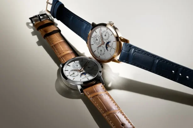 Vacheron Constantin Traditionnelle QP Ultra-Plate 36,5 mm : un quantième perpétuel d’exception