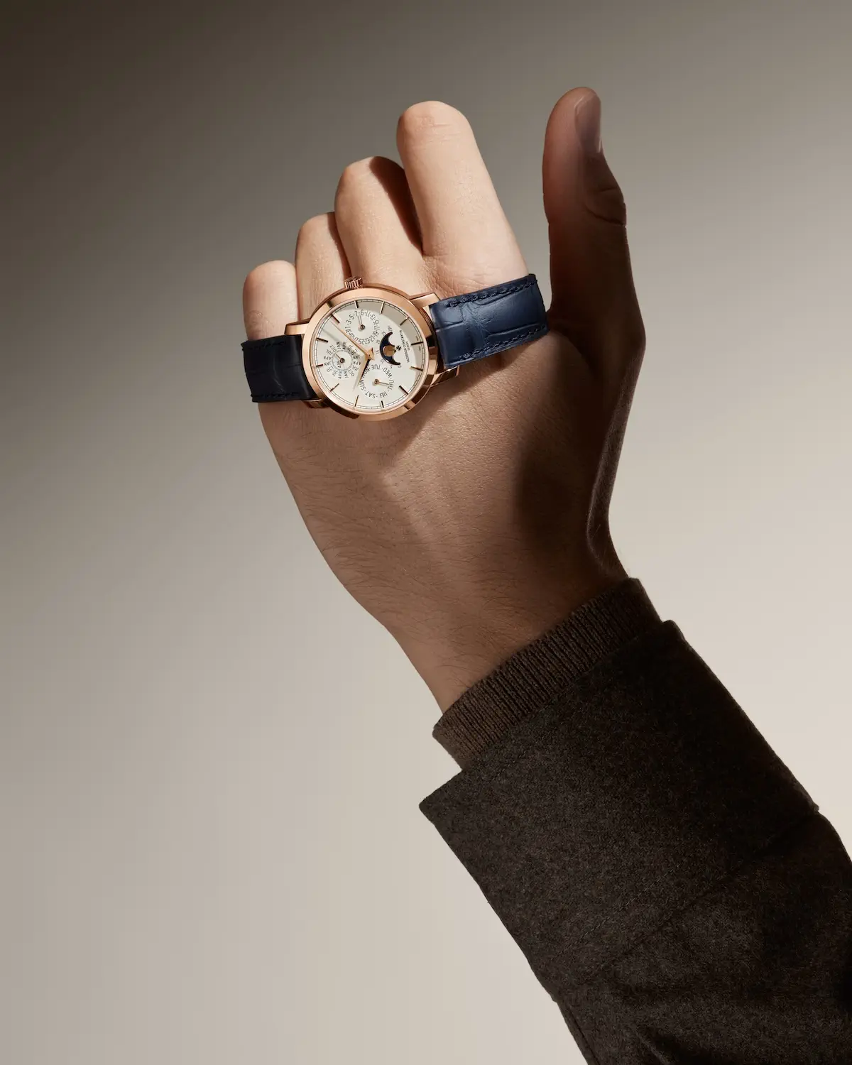 Vacheron Constantin Traditionnelle QP Ultra-Plate 36,5 mm : un quantième perpétuel d’exception