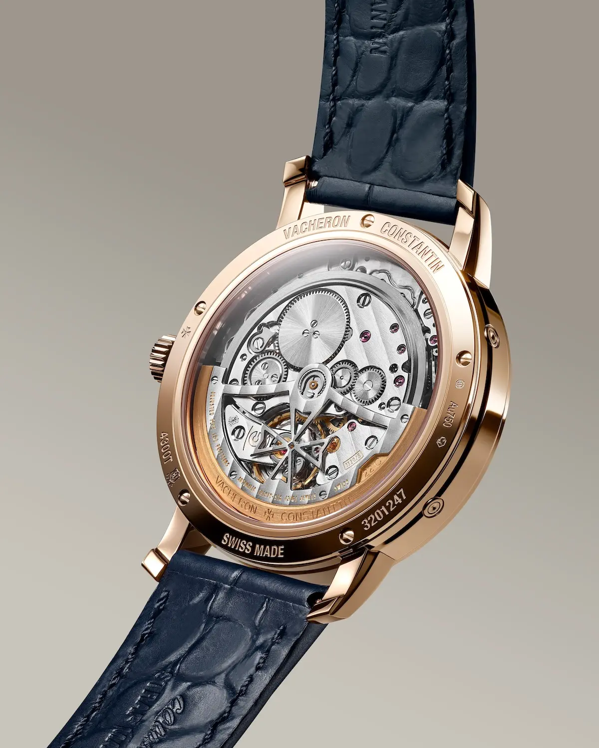 Vacheron Constantin Traditionnelle QP Ultra-Plate 36,5 mm : un quantième perpétuel d’exception