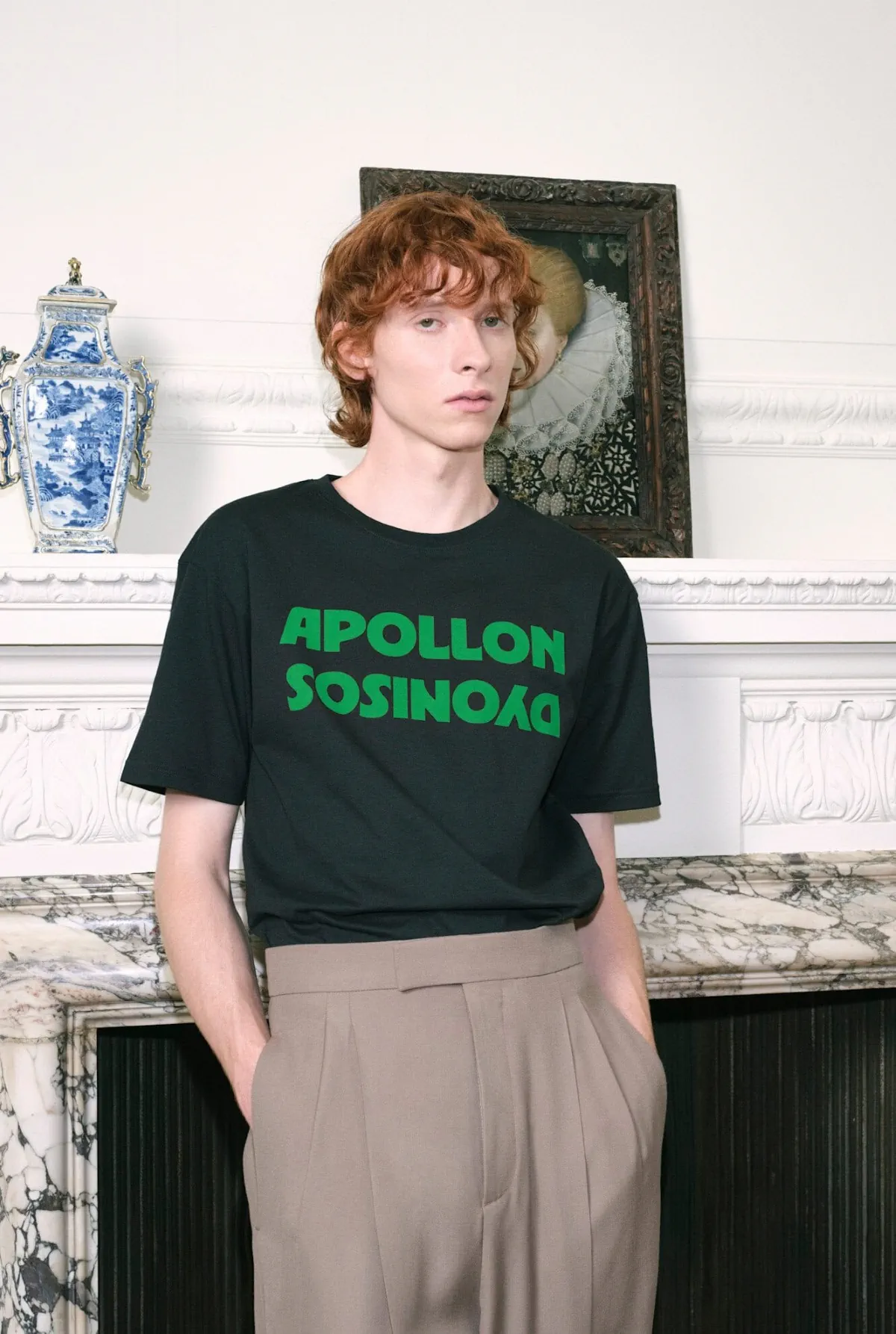 Valentino Pré-Automne 2026 Homme : Alessandro Michele surprend avec un minimalisme radical