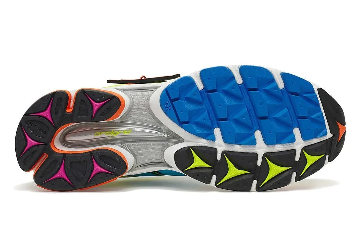 Westside Gunn réinvente la Saucony ProGrid Triumph 4 avec une édition « Super Flygod » ultra-néon