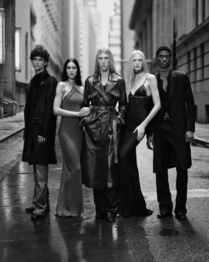 Quand ZARA s’approprie la sensualité de Ludovic de Saint Sernin