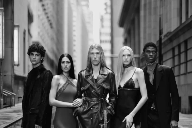 Quand ZARA s’approprie la sensualité de Ludovic de Saint Sernin