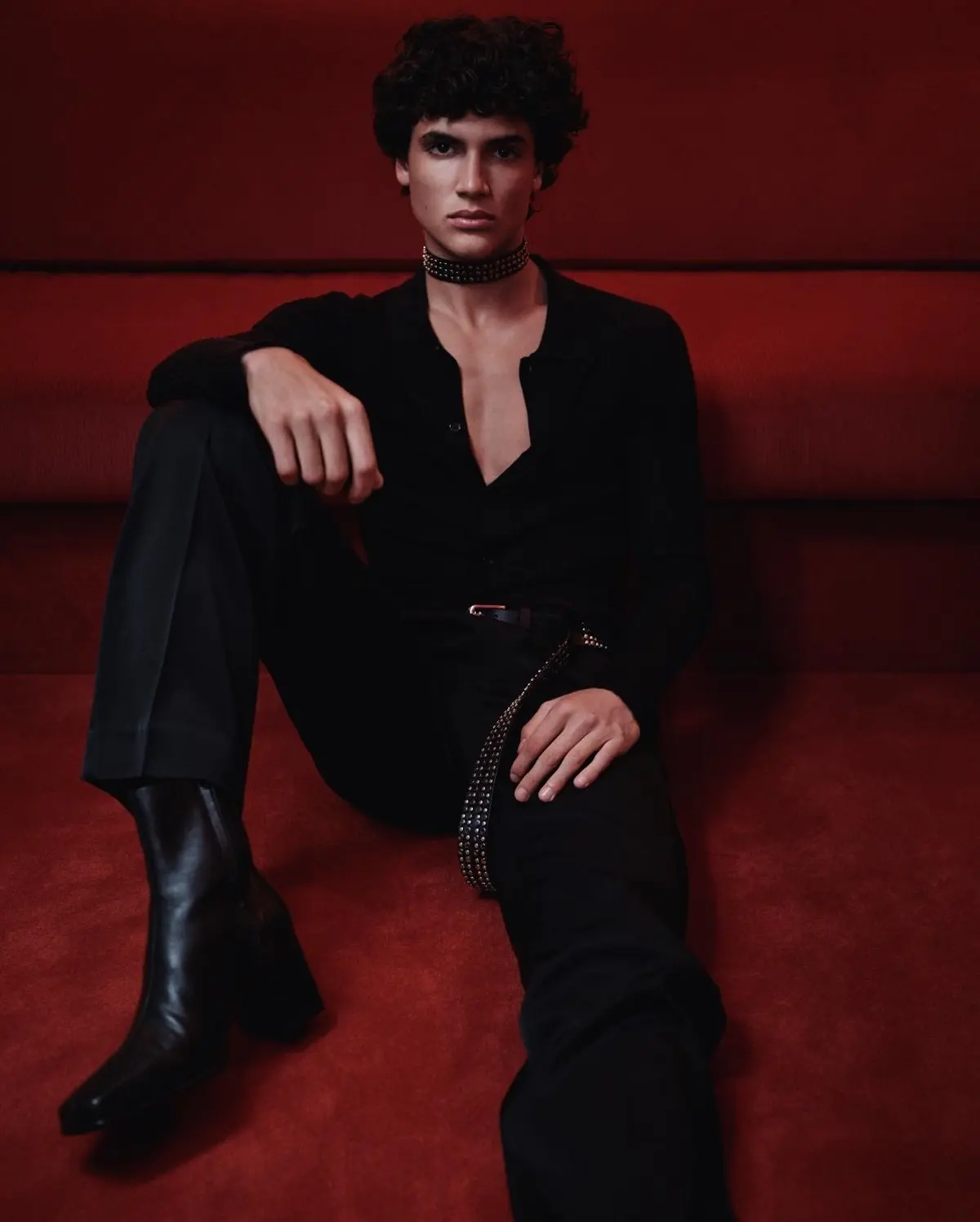 ZARA x Ludovic de Saint Sernin 1 Quand ZARA s’approprie la sensualité de Ludovic de Saint Sernin