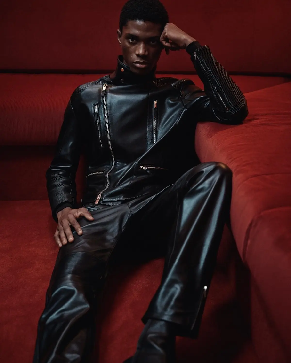 ZARA x Ludovic de Saint Sernin 5 Quand ZARA s’approprie la sensualité de Ludovic de Saint Sernin