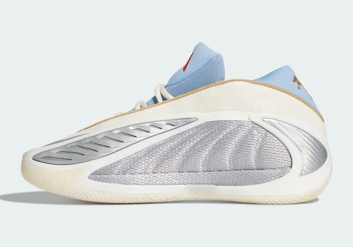 adidas Anthony Edwards 2 « Year of the Horse » : la sneaker nouvel an lunaire 2026 qui défie Nike