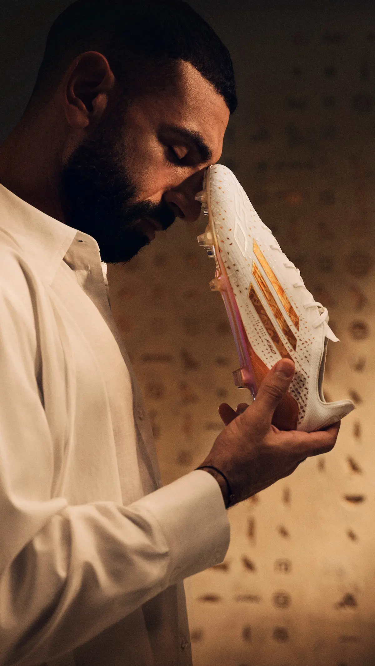 Salah, le roi d’Égypte : adidas lui consacre enfin une F50 Salah signature