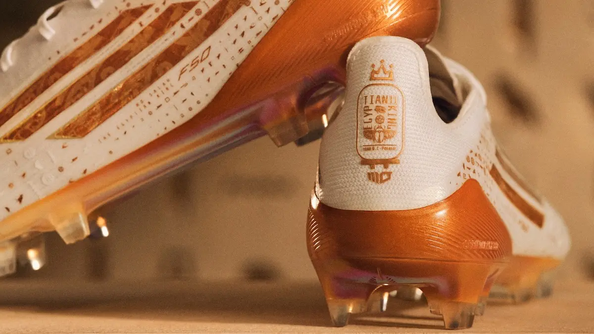 Salah, le roi d’Égypte : adidas lui consacre enfin une F50 Salah signature