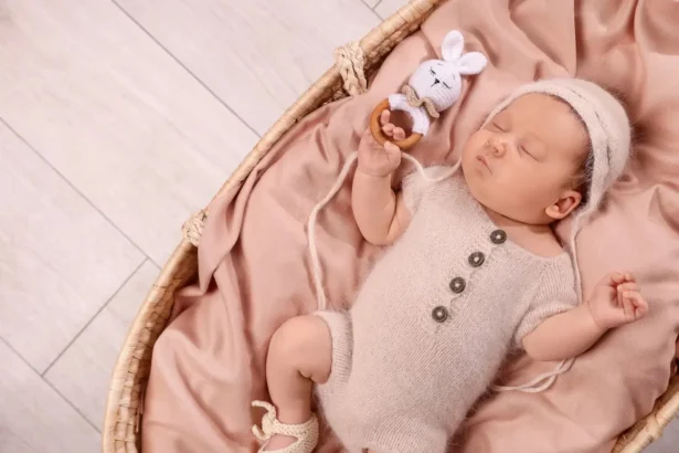 La mini-garde-robe bébé qui change tout : simplicité, douceur et durabilité