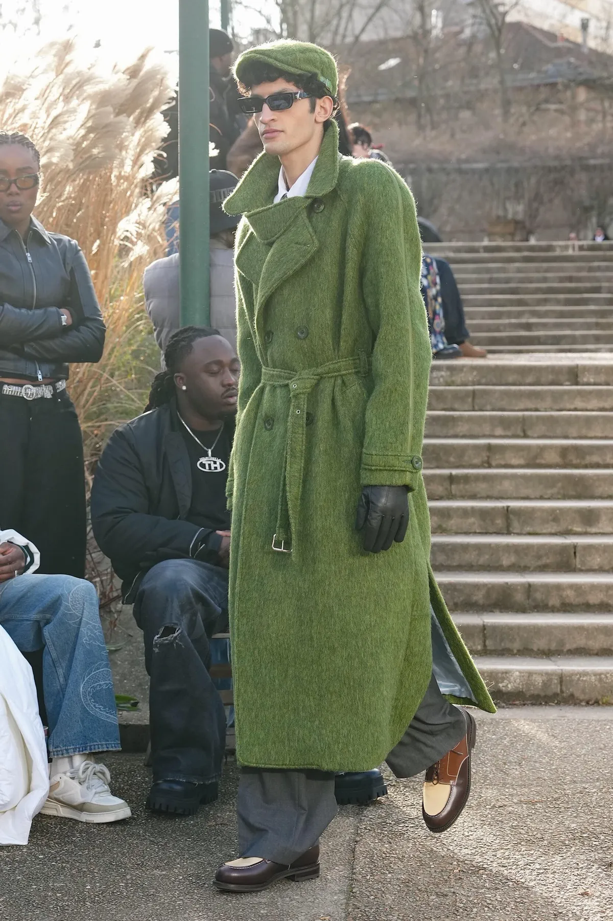 3.PARADIS automne 2026 : Emeric Tchatchoua transforme le deuil en manifeste mode