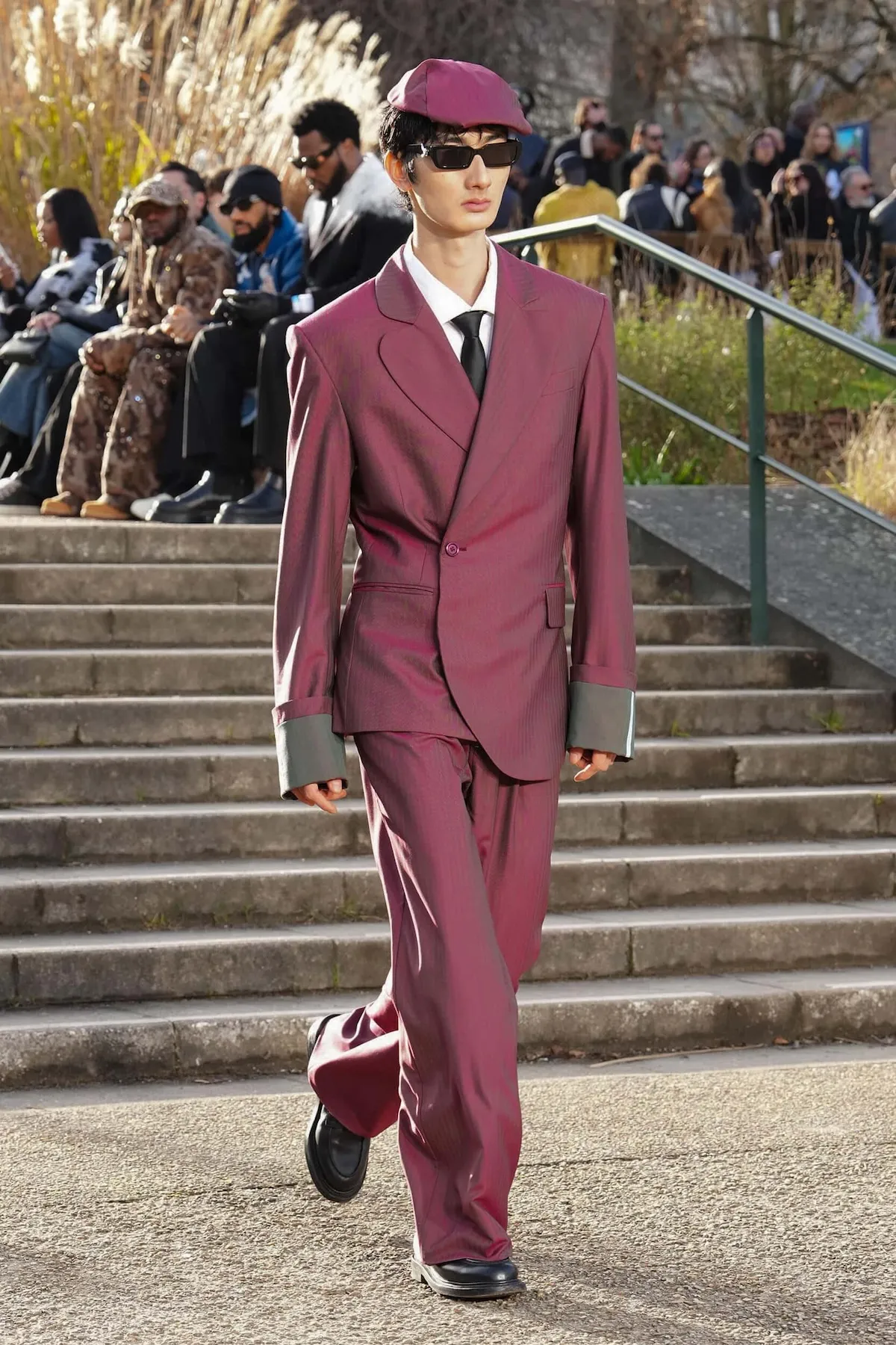 3.PARADIS automne 2026 : Emeric Tchatchoua transforme le deuil en manifeste mode