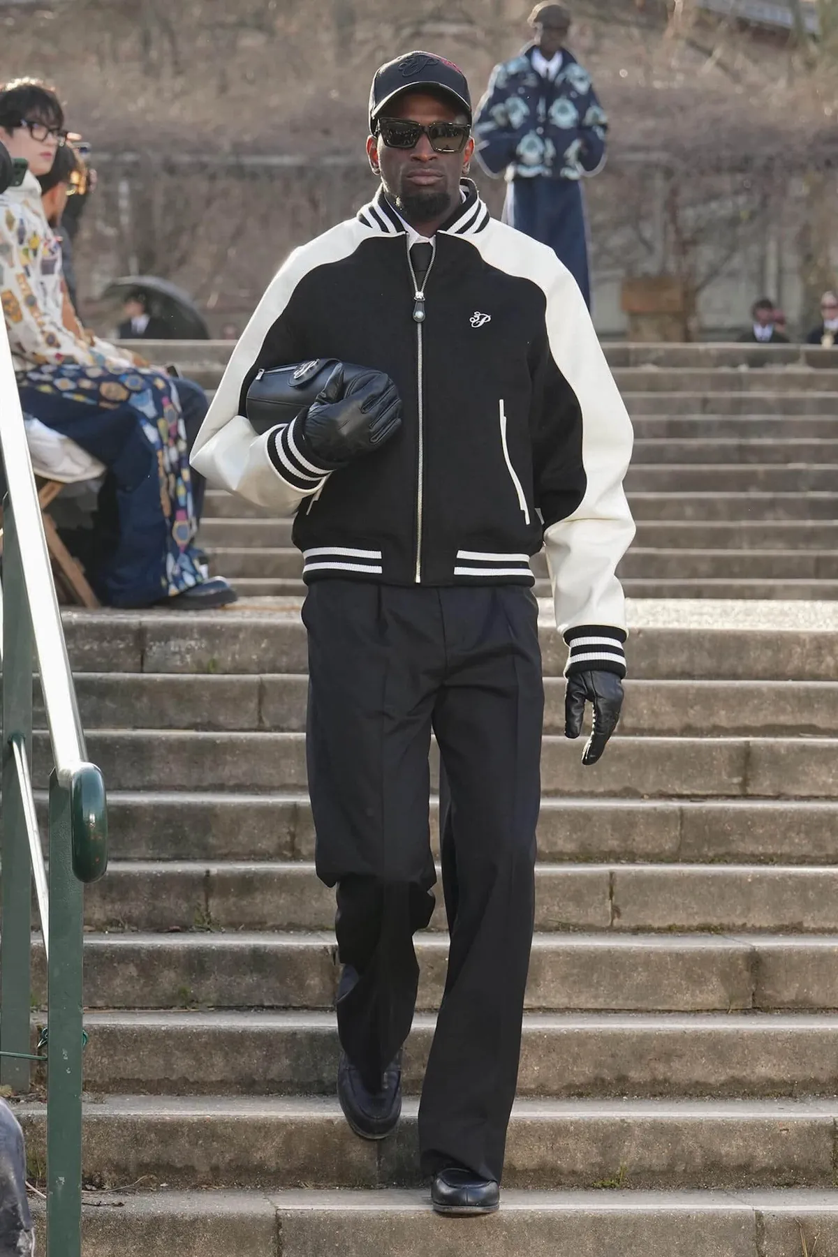 3.PARADIS automne 2026 : Emeric Tchatchoua transforme le deuil en manifeste mode