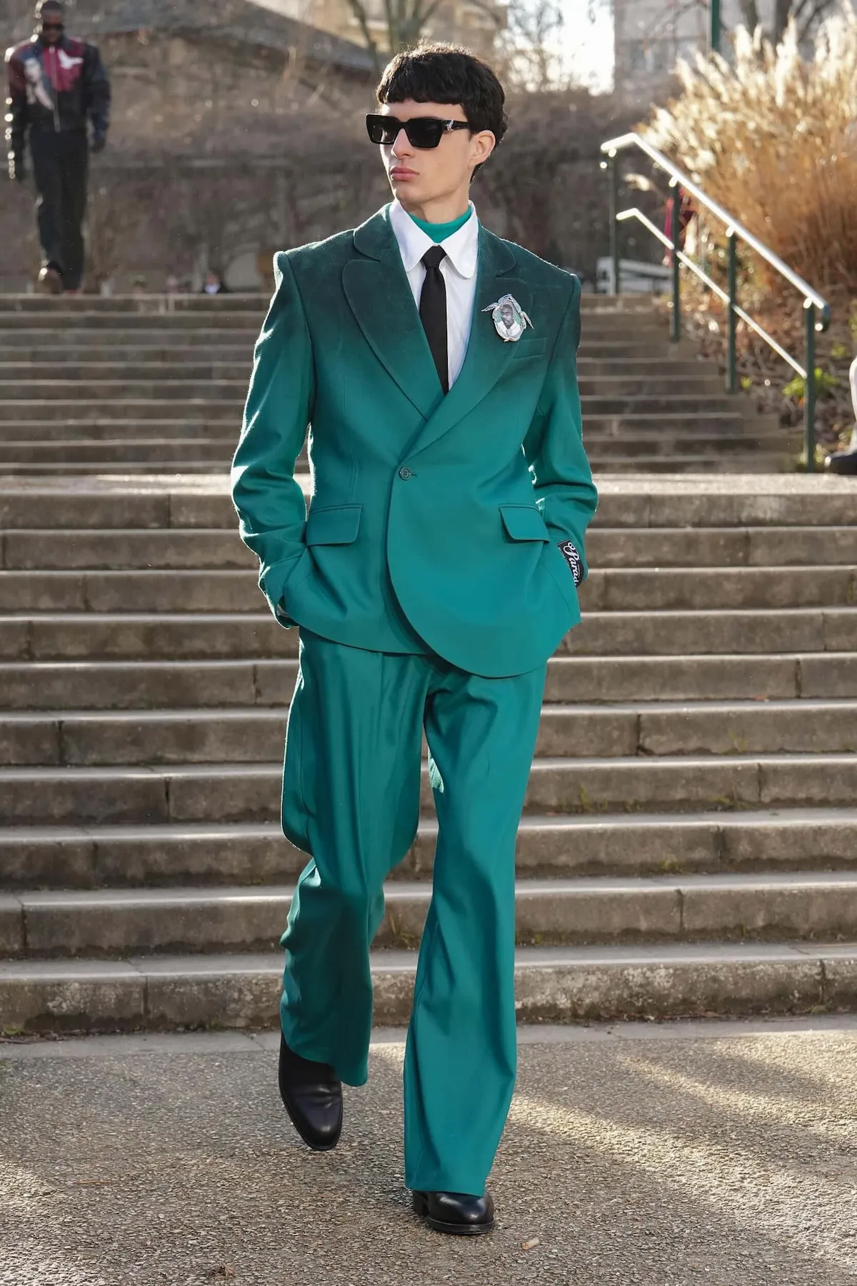 3.PARADIS automne 2026 : Emeric Tchatchoua transforme le deuil en manifeste mode