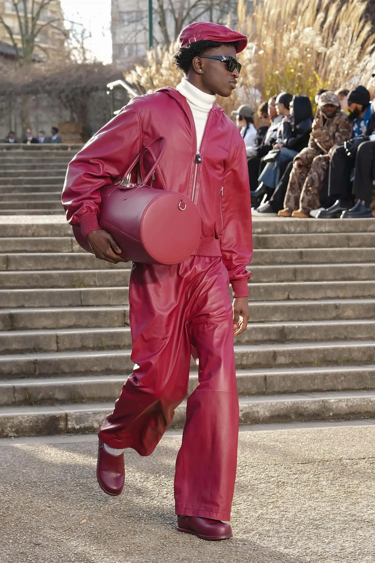 3.PARADIS automne 2026 : Emeric Tchatchoua transforme le deuil en manifeste mode