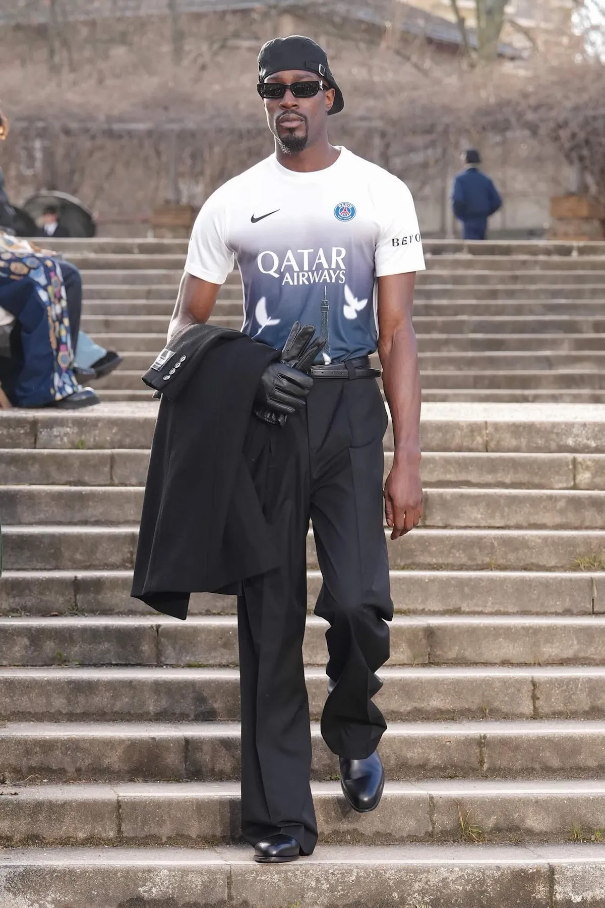 3.PARADIS automne 2026 : Emeric Tchatchoua transforme le deuil en manifeste mode