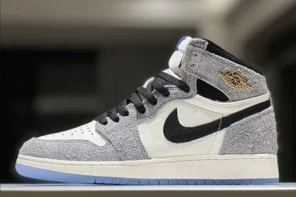 Jordan Brand revisite la Air Jordan 1 pour le All-Star Game 2026