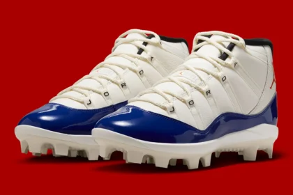 Air Jordan 11 « Rare Air » MCS : la mythique Jordan devient crampon de baseball