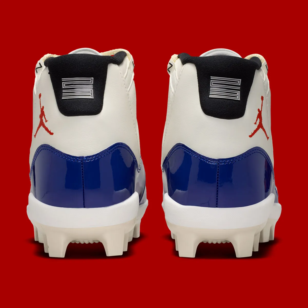 Air Jordan 11 « Rare Air » MCS : la mythique Jordan devient crampon de baseball