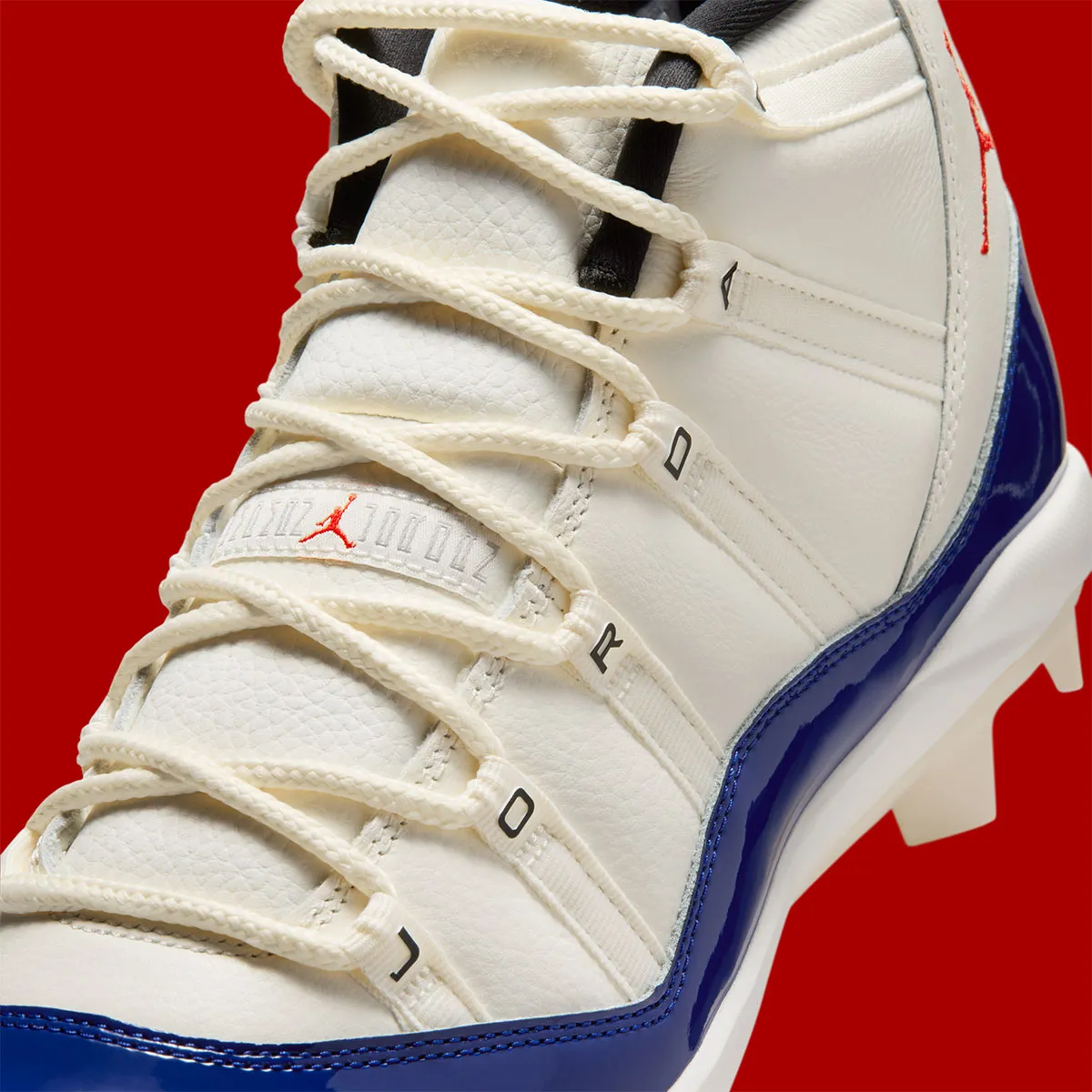 Air Jordan 11 « Rare Air » MCS : la mythique Jordan devient crampon de baseball