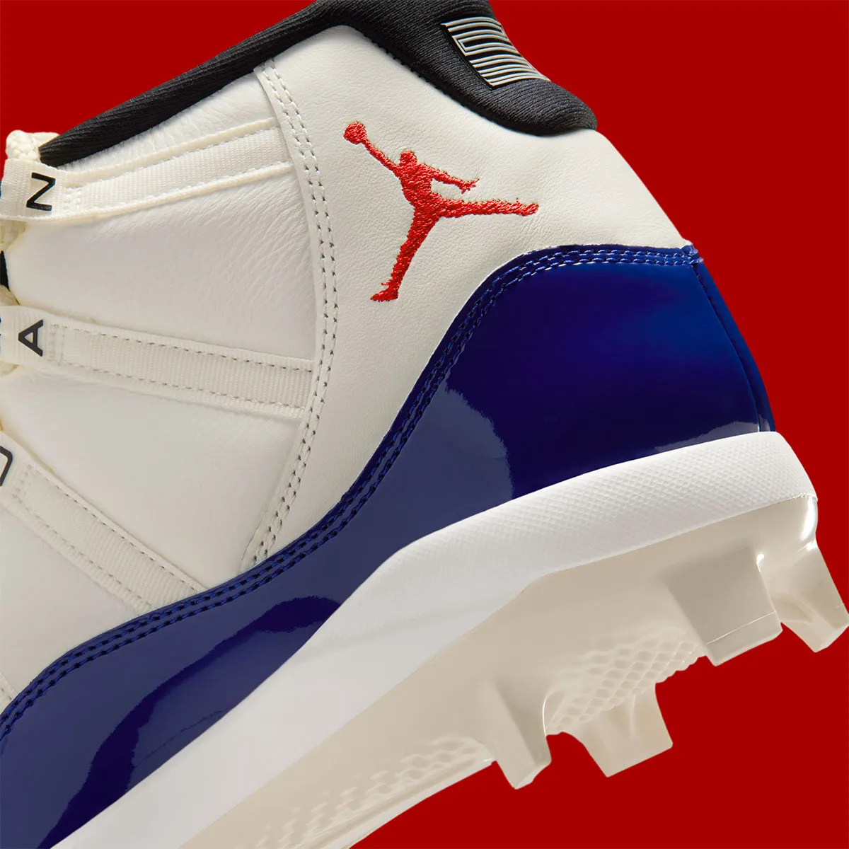 Air Jordan 11 « Rare Air » MCS : la mythique Jordan devient crampon de baseball