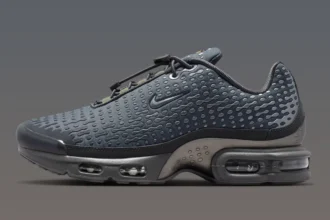 Nike Air Max Plus VII « Iron Grey/Smoke Grey » : le retour inattendu d’un modèle oublié depuis 20 ans