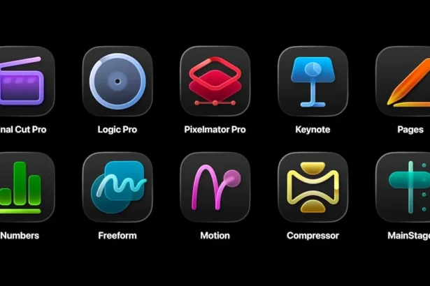 Apple Creator Studio : l’abonnement créatif à 12,99 $ qui menace Adobe