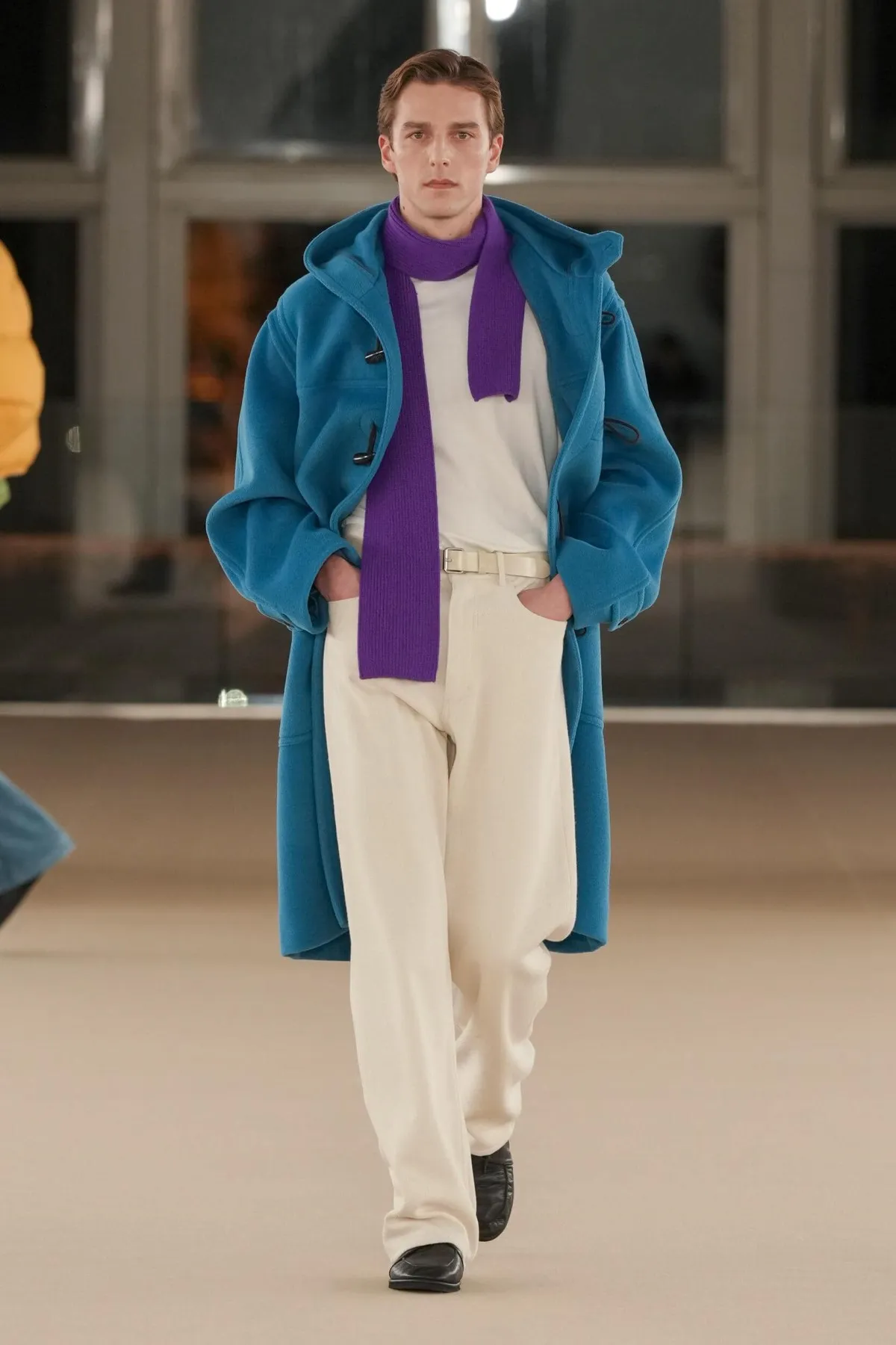 Quand AURALEE allège l’hiver 2026 : la poésie masculine selon Ryota Iwai