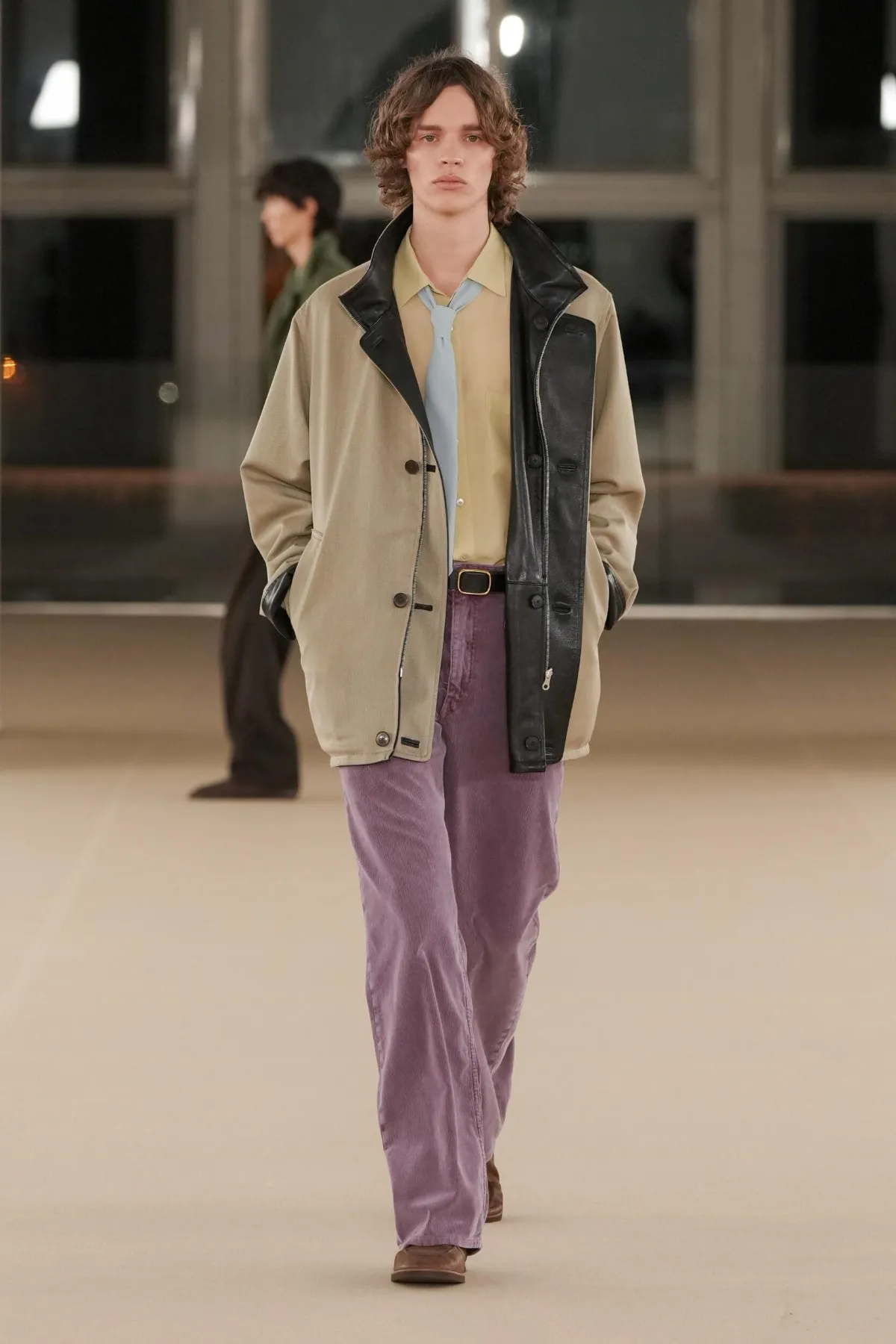 Quand AURALEE allège l’hiver 2026 : la poésie masculine selon Ryota Iwai