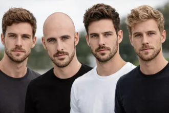 La barbe biologique, manifeste d’une masculinité naturelle