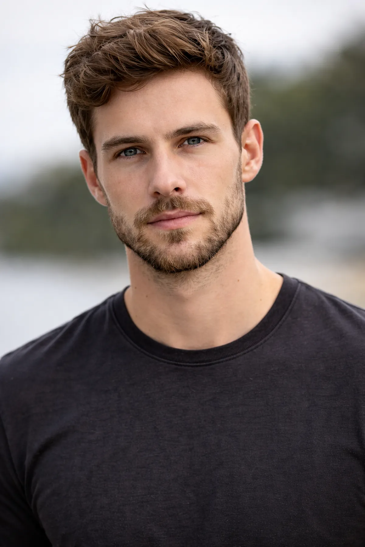 Barbe Biologique 1 La barbe biologique, manifeste d’une masculinité naturelle