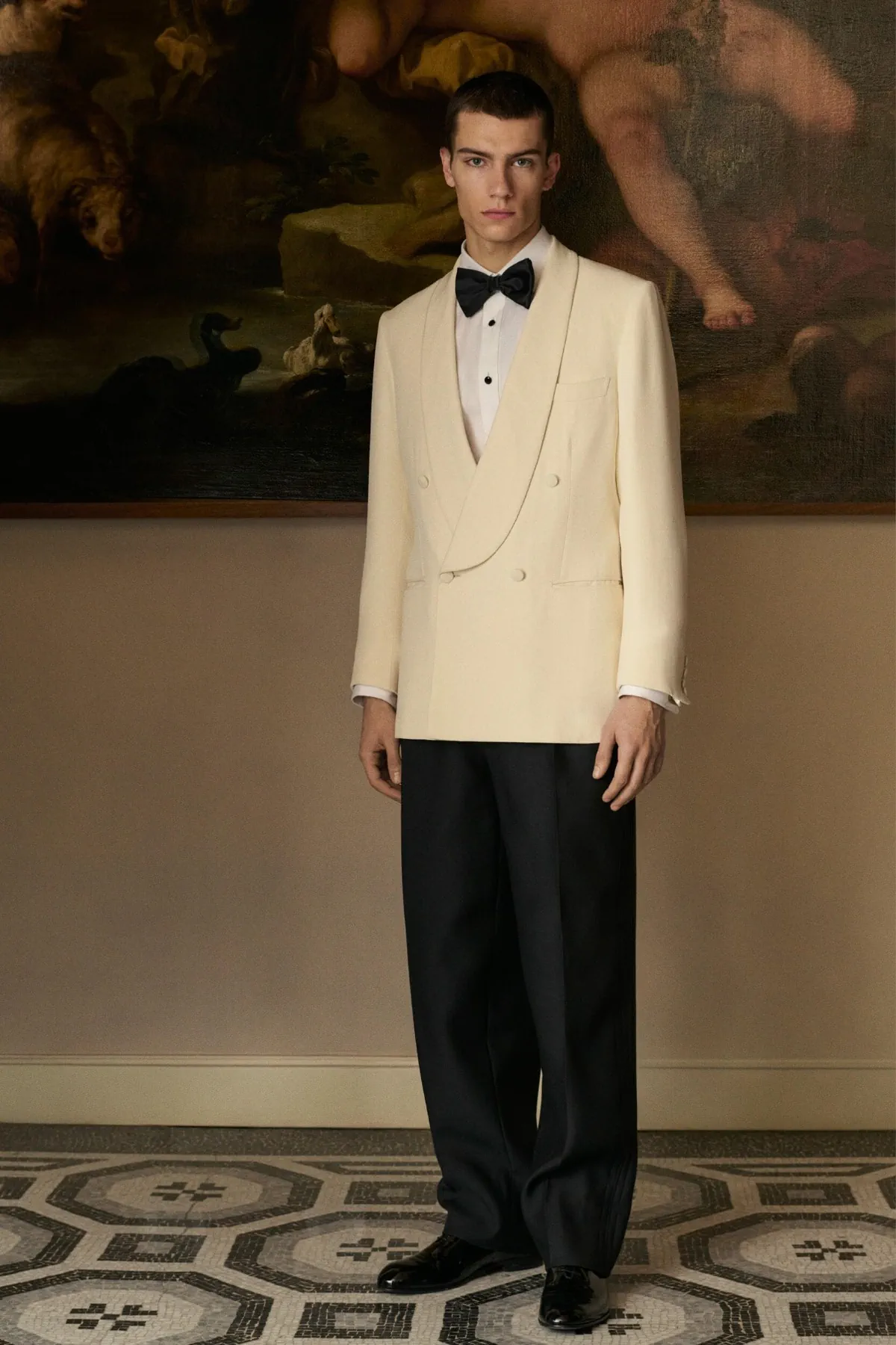 Brioni Automne 2026 : quand la sprezzatura remplace le créateur