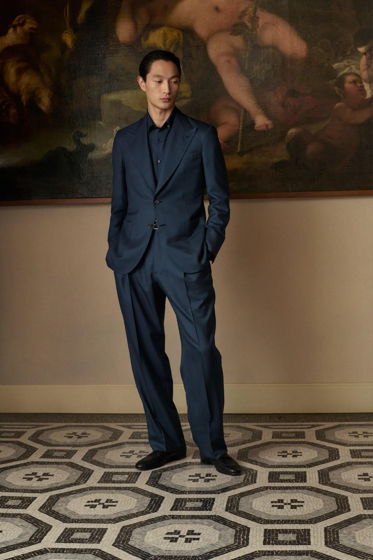 Brioni Automne 2026 : quand la sprezzatura remplace le créateur