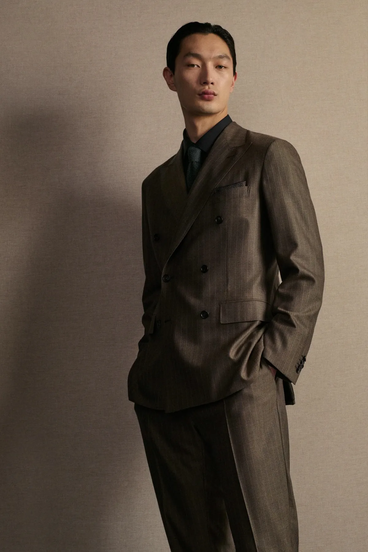 Brioni Automne 2026 : quand la sprezzatura remplace le créateur