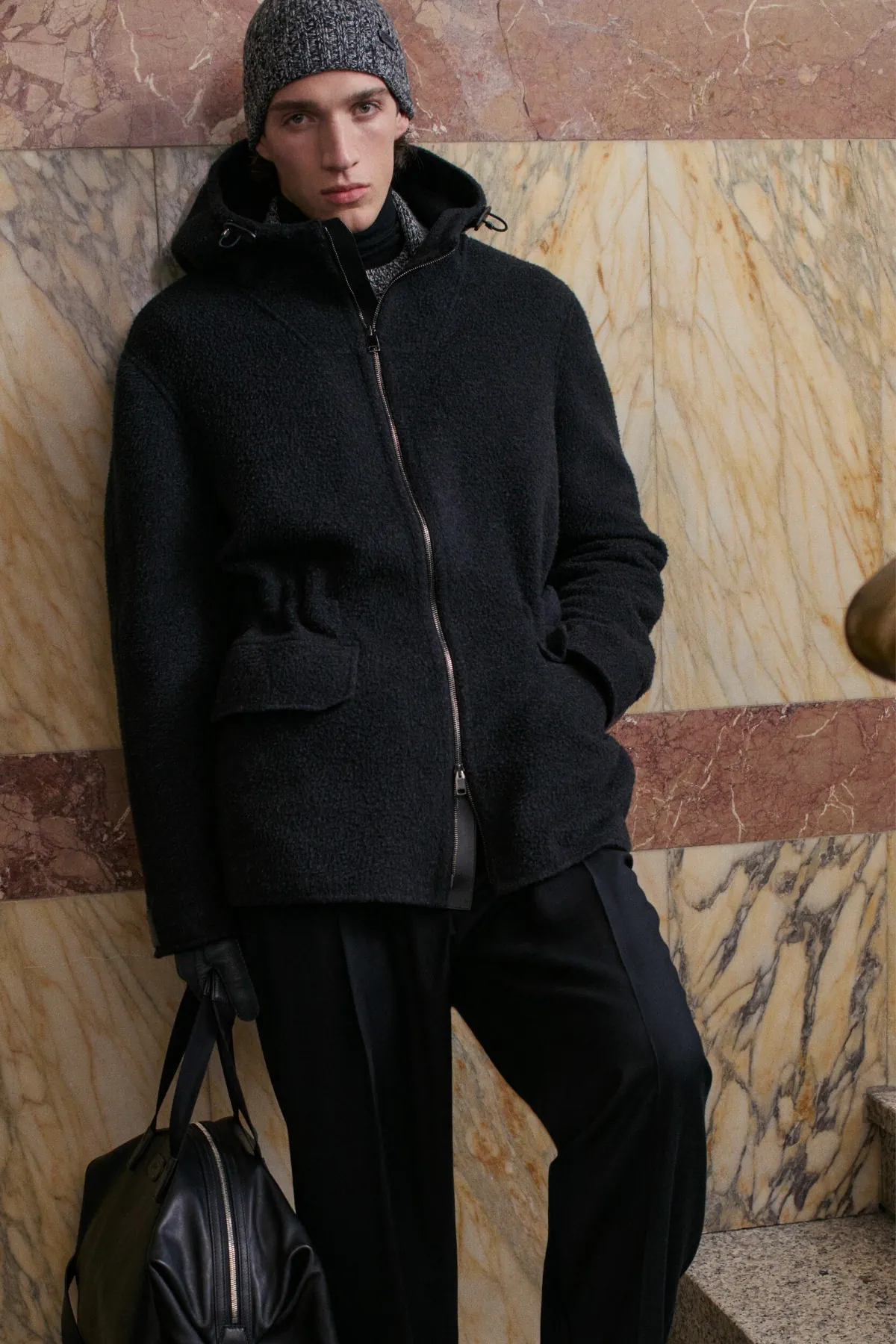 Brioni Automne 2026 : quand la sprezzatura remplace le créateur