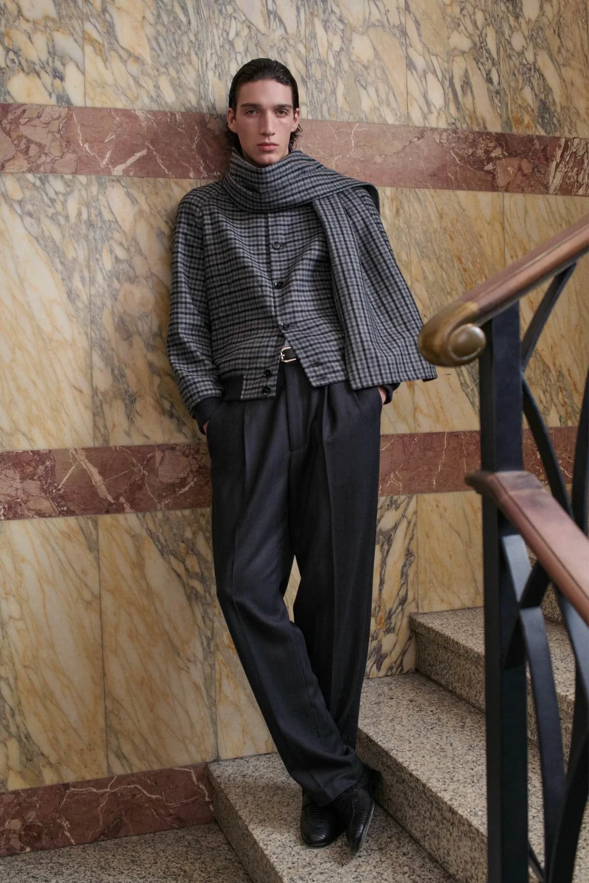 Brioni Automne 2026 : quand la sprezzatura remplace le créateur