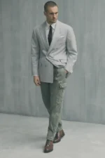 Brunello Cucinelli automne 2026 : l’art du luxe décontracté, entre tailoring et sérénité