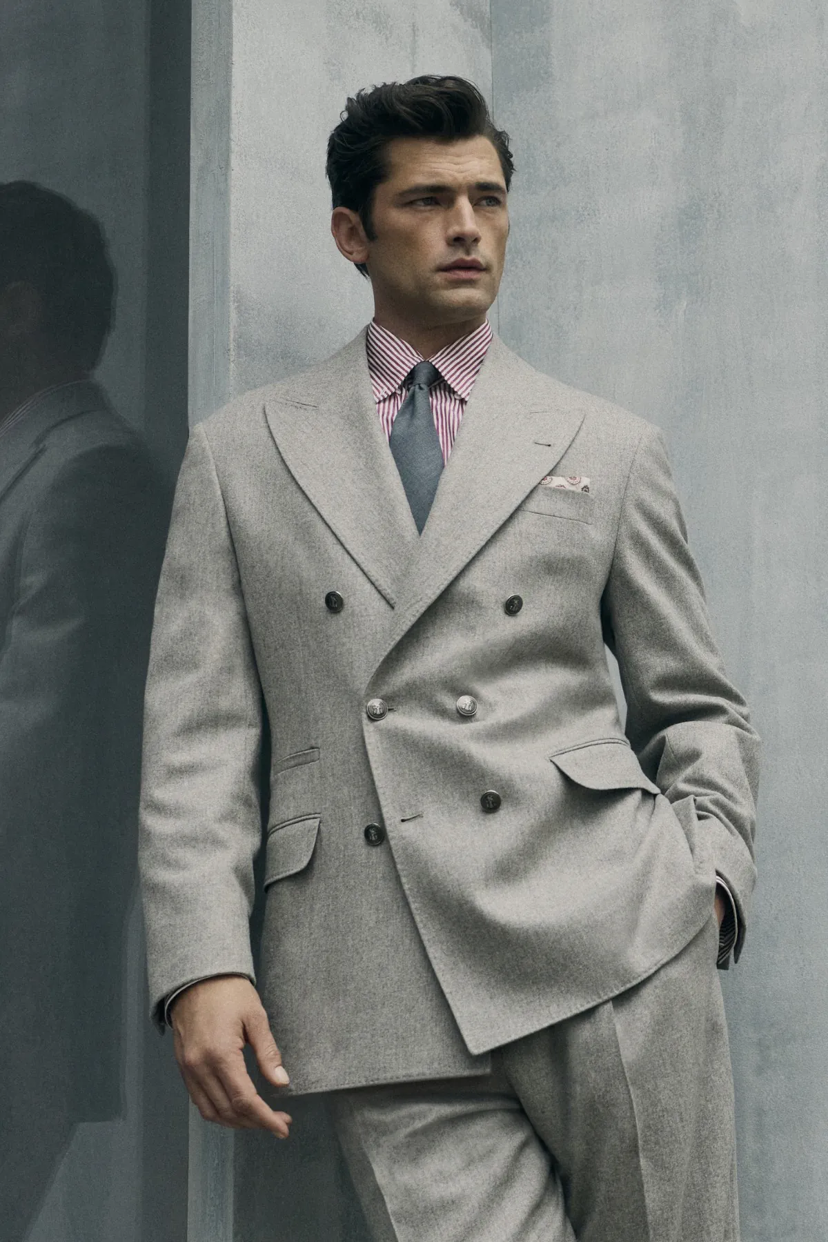 Brunello Cucinelli automne 2026 : l’art du luxe décontracté, entre tailoring et sérénité