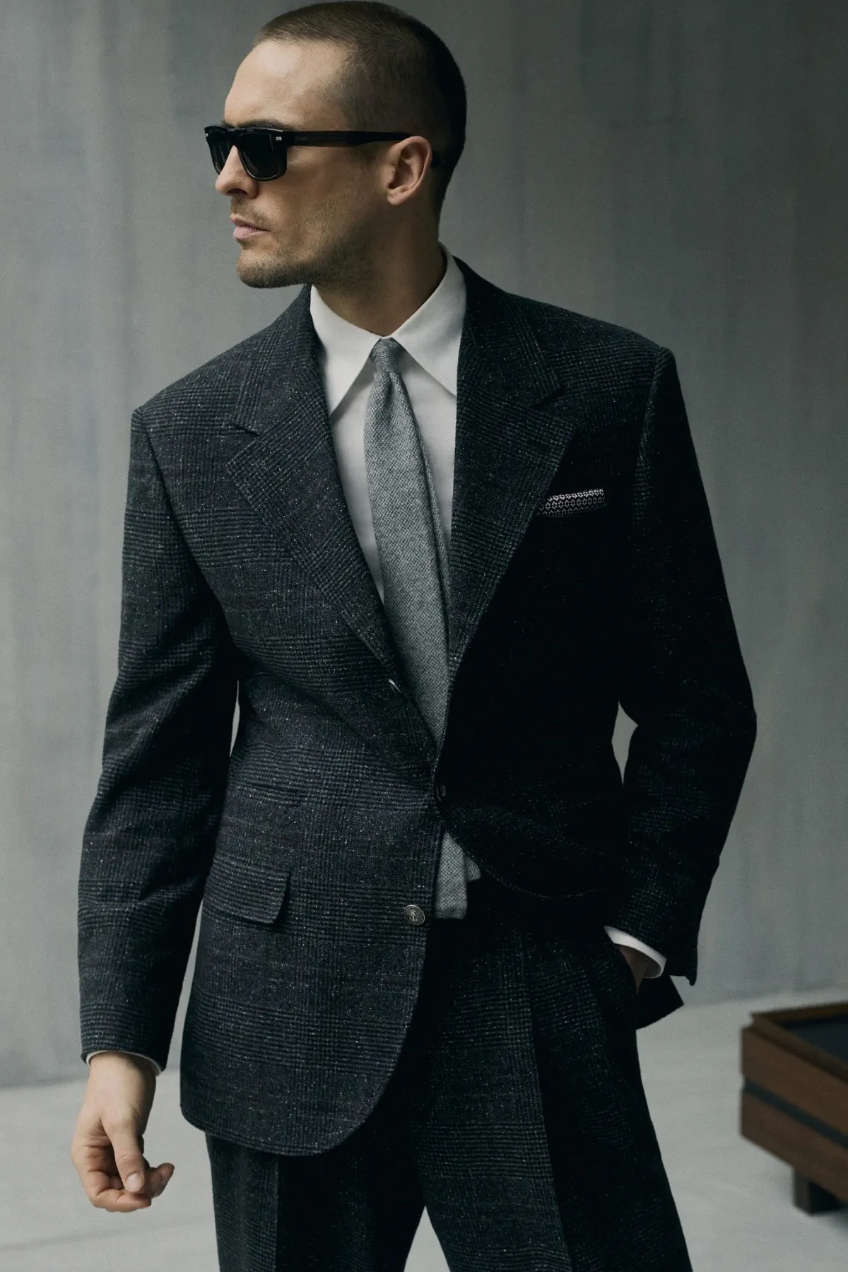 Brunello Cucinelli automne 2026 : l’art du luxe décontracté, entre tailoring et sérénité