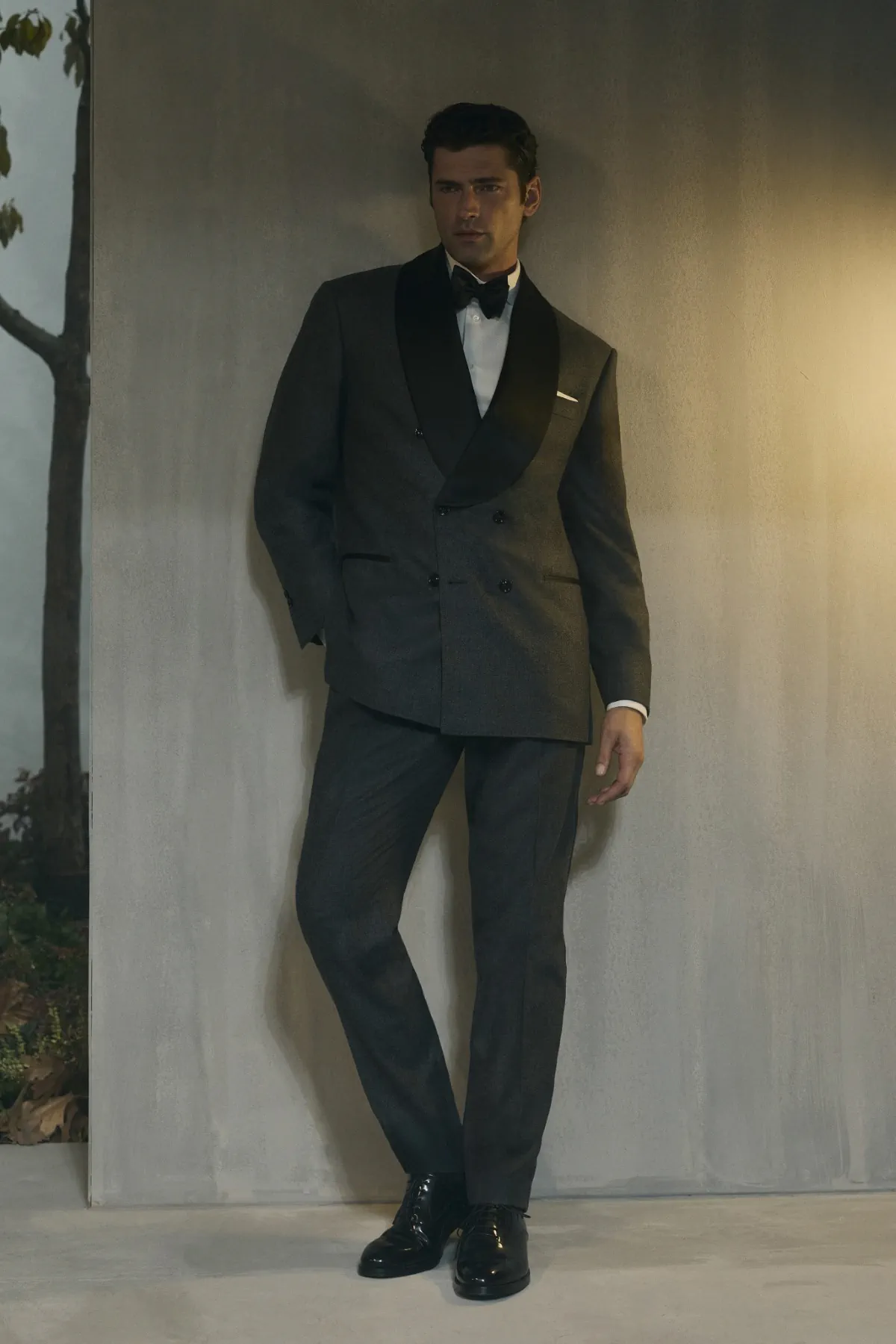 Brunello Cucinelli automne 2026 : l’art du luxe décontracté, entre tailoring et sérénité