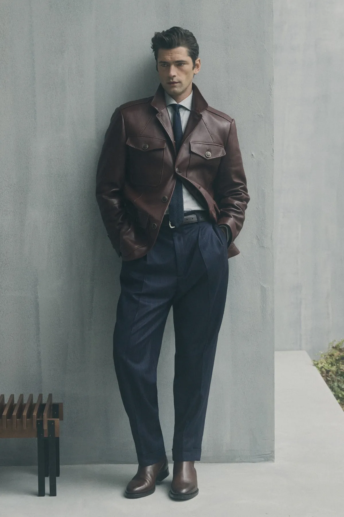 Brunello Cucinelli automne 2026 : l’art du luxe décontracté, entre tailoring et sérénité