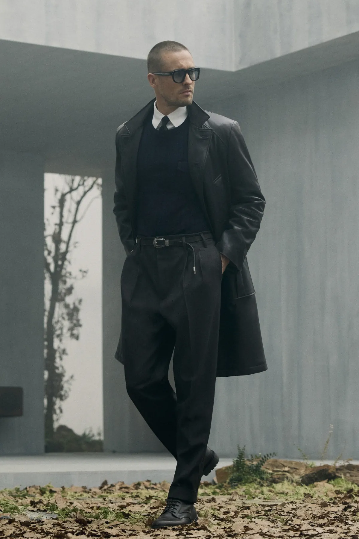 Brunello Cucinelli automne 2026 : l’art du luxe décontracté, entre tailoring et sérénité