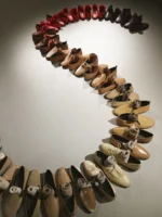 CELINE homme automne 2026 : Michael Rider impose une élégance discrète et durable